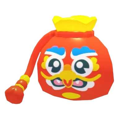 1000 Bucks Silk Bag
