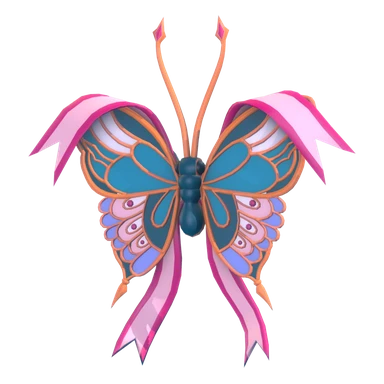 2026 Birthday Butterfly