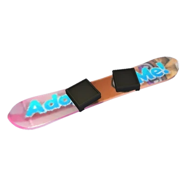 Adopt Me Snowboard 2