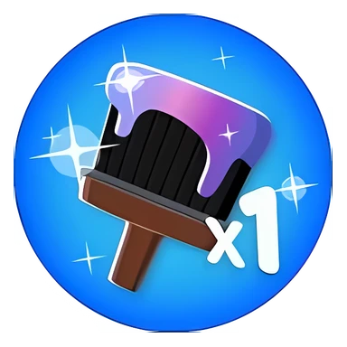 Amethyst Skies Mega Neon Paint