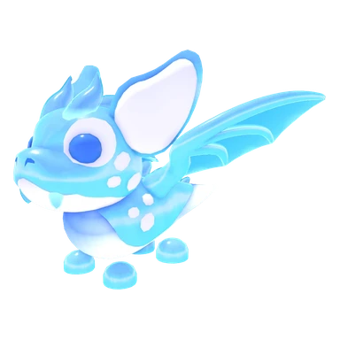 Arctic Dusk Dragon
