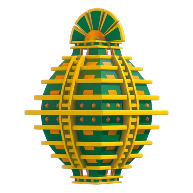 Aztec Egg
