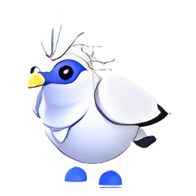 Bali Starling