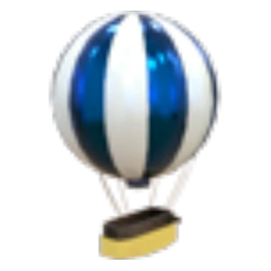 Balloon Stroller