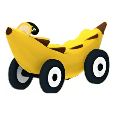 Banana Car