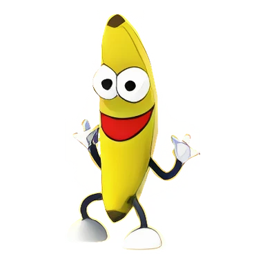 Banana Plush