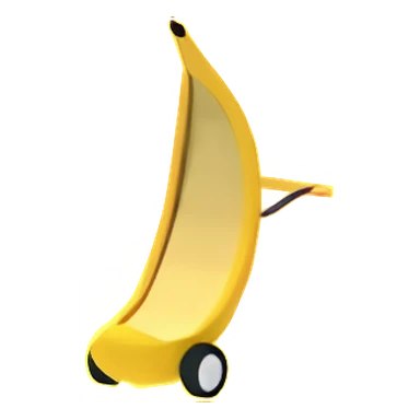 Banana Stroller