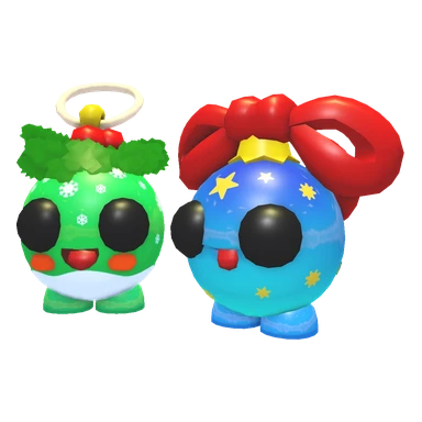 Bauble Buddies