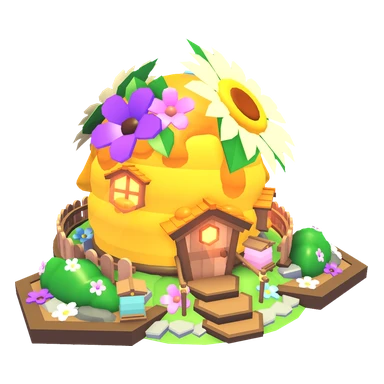 Beehive House