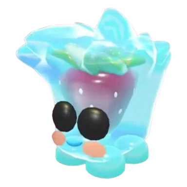 Berry Cool Cube