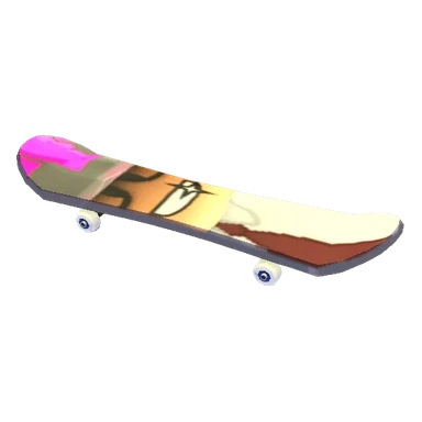 Bethink Skateboard