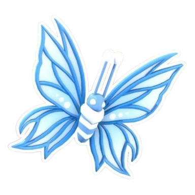 Birthday Butterfly 2024