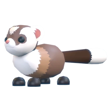 Black-Footed Ferret