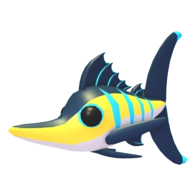 Black Marlin