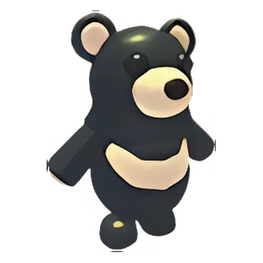 Black Moon Bear