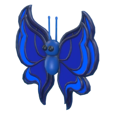 Blue Butterfly