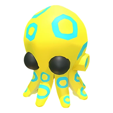 Blue Ringed Octopus