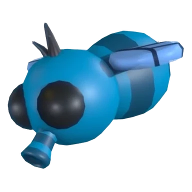 Bluebottle Fly