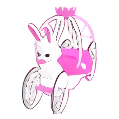 Bunny Carriage