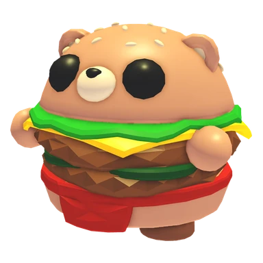 Burger Bear