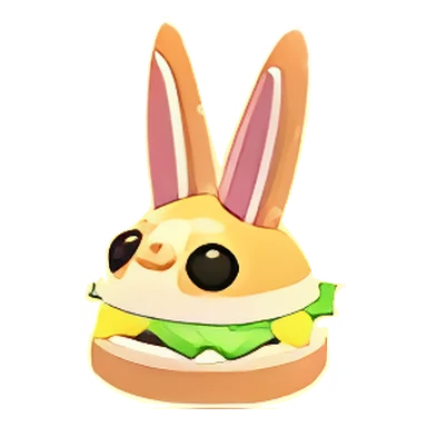 Burger Bun Hat