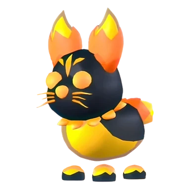 Burning Bunny