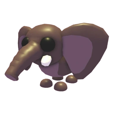 Bush Elephant