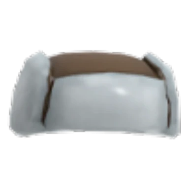 Buttoned Ushanka