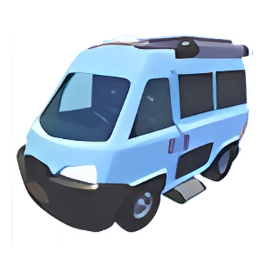 Camping Van
