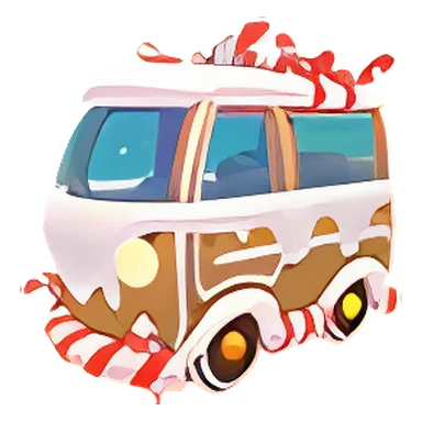 Candy Camper