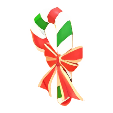 Candy Cane (Pet Wear)