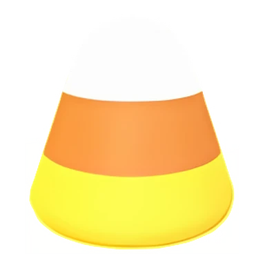 Candy Corn Hat