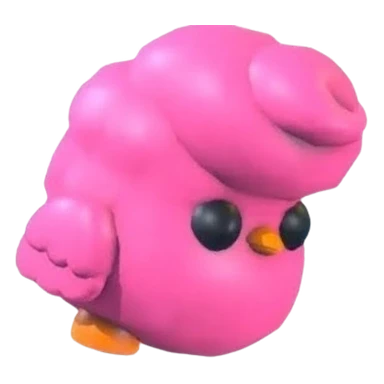 Candyfloss Chick