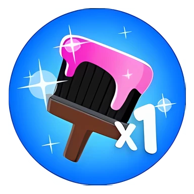Candyfloss Mega Neon Paint