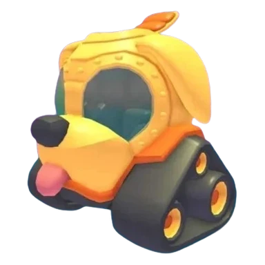 Canine Cruiser