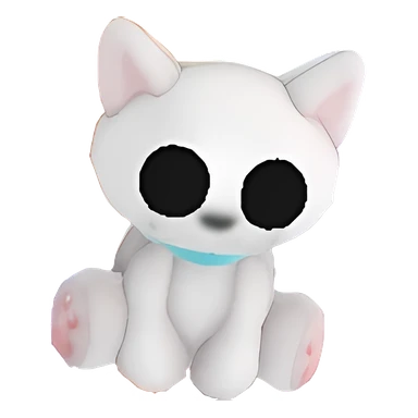 Cat Plush