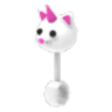 Caticorn Rattle