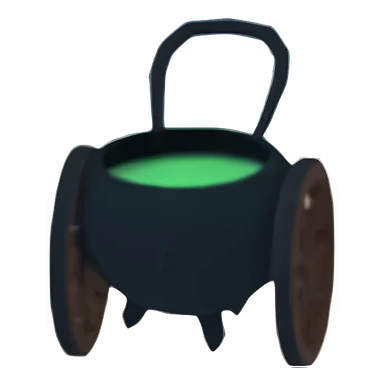Cauldron Stroller