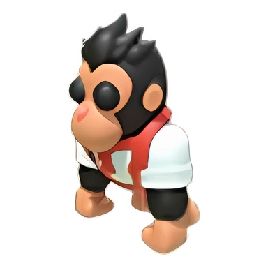 Chef Gorilla