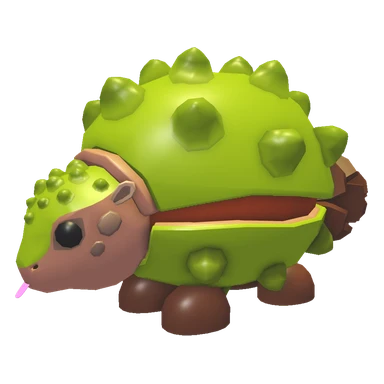 Chestnut Glyptodon