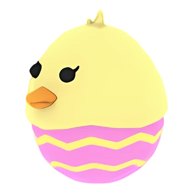 Chick Plush