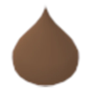 Chocolate Drop