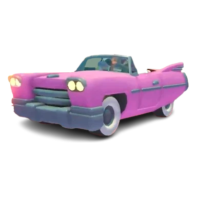 Classic American Car