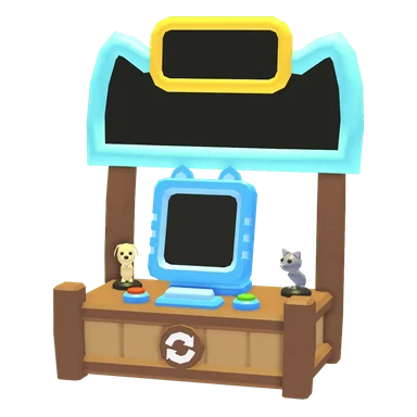 Classic Trade Stand