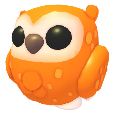 Clementine Owl