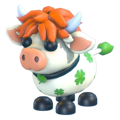 Clover Cow