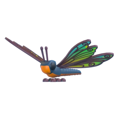 Clubtail Dragonfly