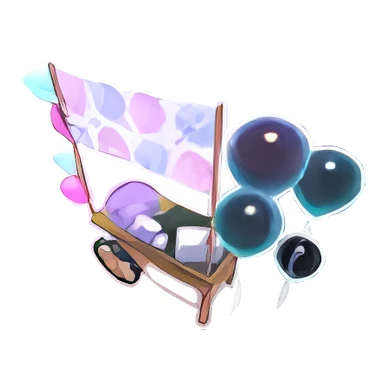 Cotton Candy Stand
