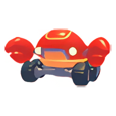Crabby Cruiser