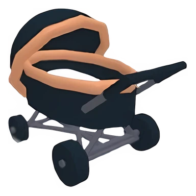 Cradle Stroller